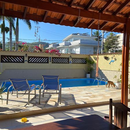 Casa 300 Mts Da Praia Juqueí Exterior foto