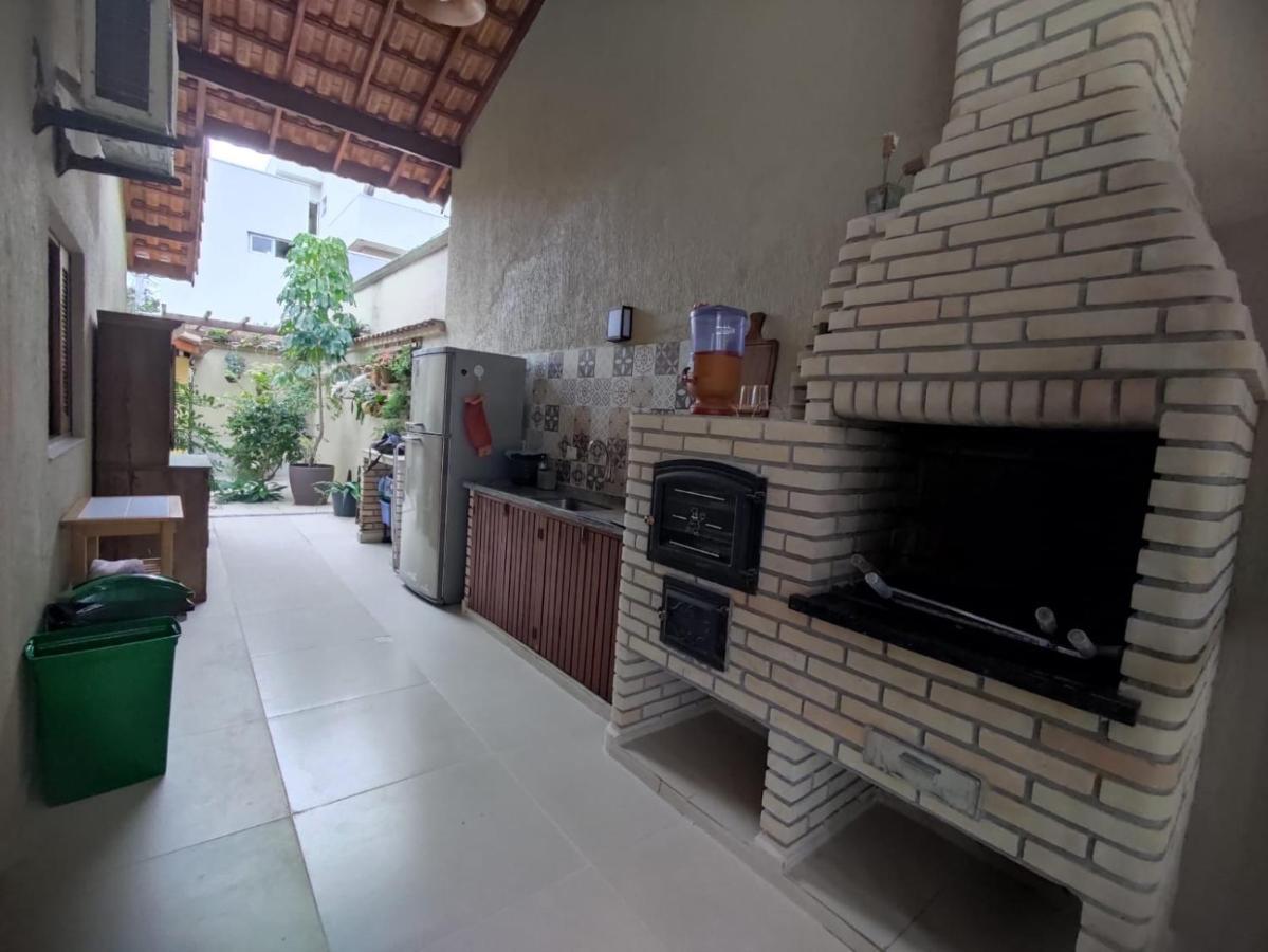 Casa 300 Mts Da Praia Juqueí Exterior foto